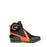 Dainese Energyca D-WP Shoes in Black/Fluo Red