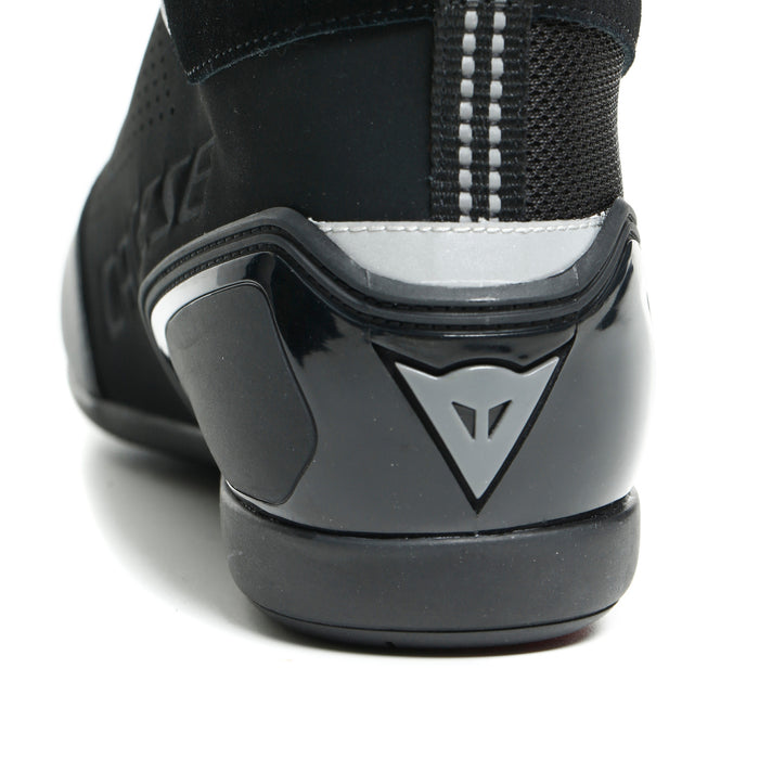 Dainese Energyca Air Lady Shoes in Black/Anthracite