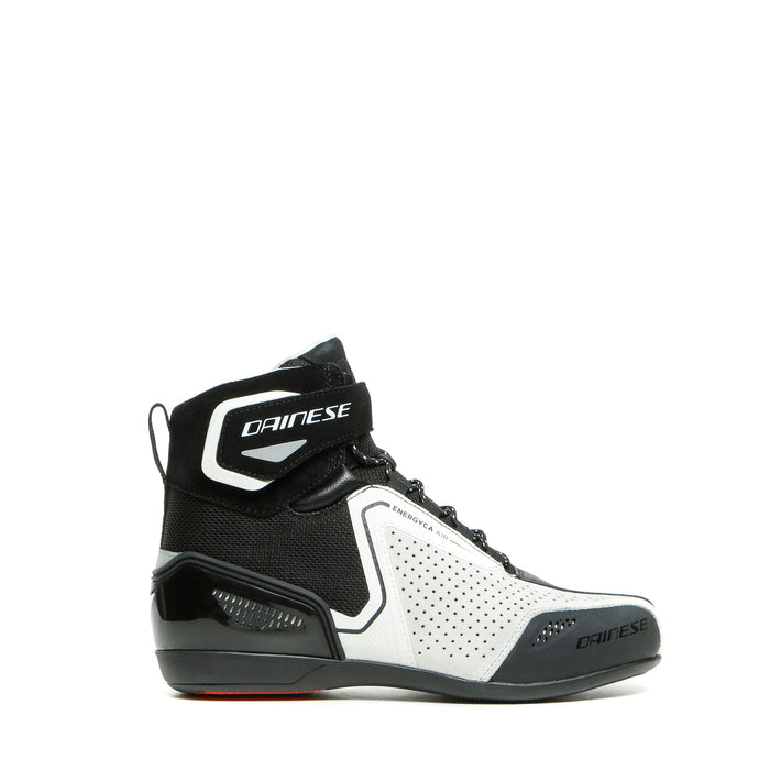 Dainese Energyca Air Lady Shoes in Black/White