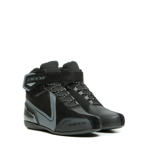 Dainese Energyca D-WP Lady Shoes in Black/Anthracite