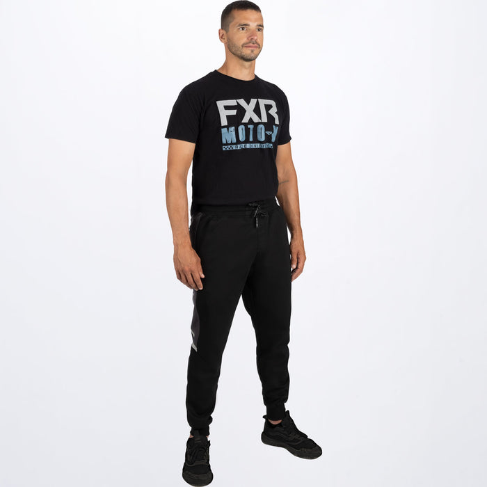 FXR Podium Jogger in Black