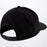 FXR UPF Performance Hat in Black/Hi Vis