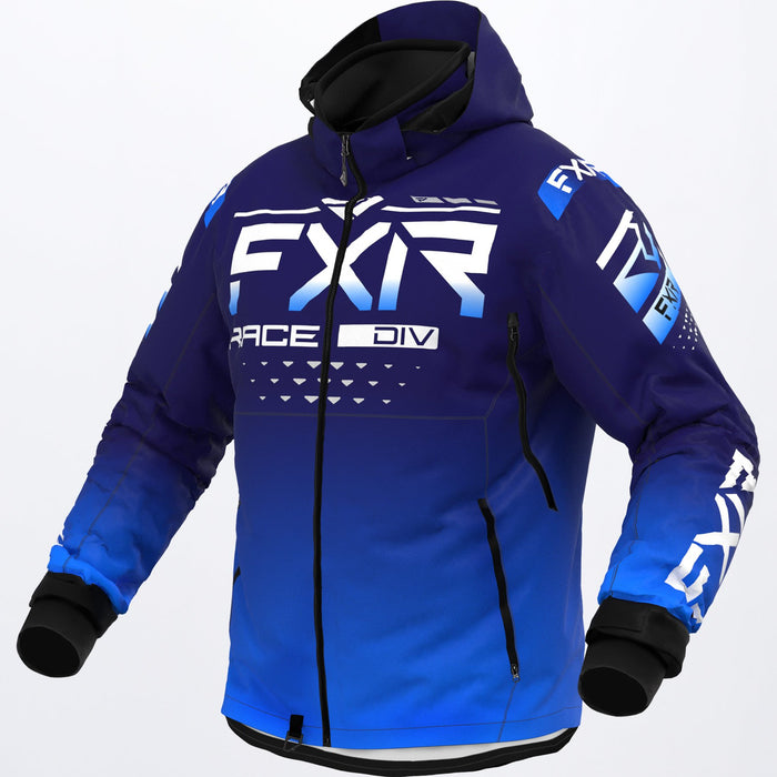 FXR RRX Jacket in Navy/Pro/White