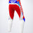 FXR Clutch Pro MX Pant in Red/Royal Blue/White