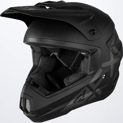 FXR Torque Prime Helmet in Black Ops