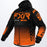 FXR RRX Jacket in Orange/Black
