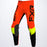 FXR Clutch Pro MX Youth Pant in Black/Nuke Red/Hivis