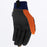 FXR Prime MX Gloves in Orange/Navy