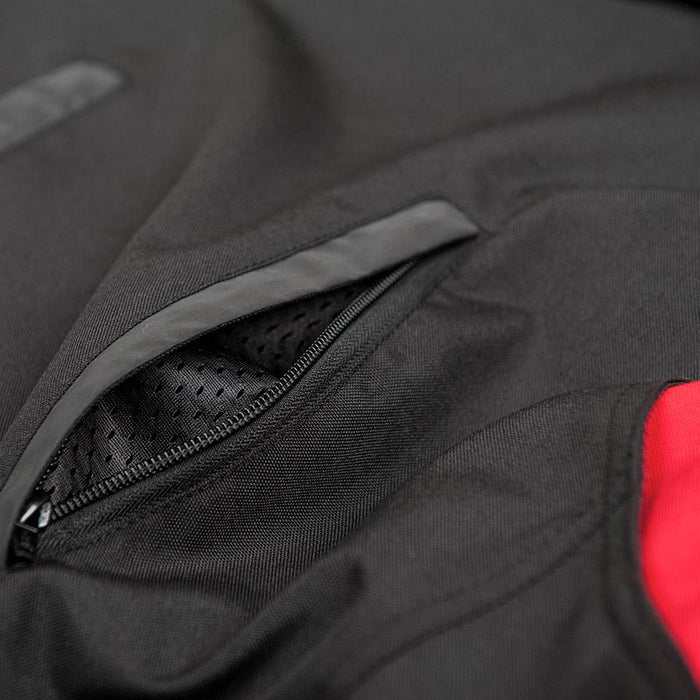 SPEED AND STRENGTH Fast Forward™ Textile Jacket