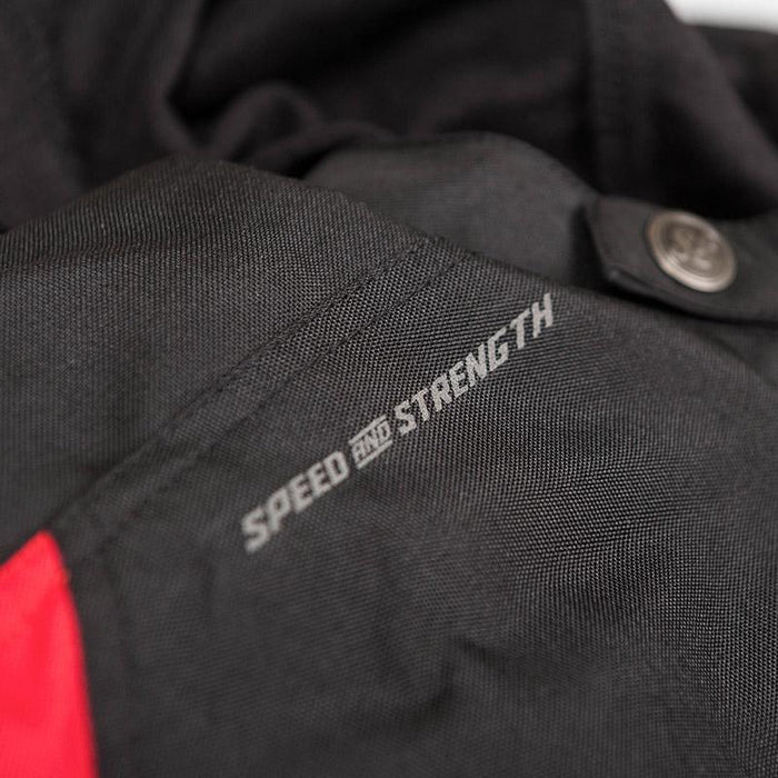 SPEED AND STRENGTH Fast Forward™ Textile Jacket