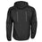 SPEED AND STRENGTH Fast Forward™ Textile Jacket in Black - Back