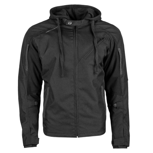 SPEED AND STRENGTH Fast Forward™ Textile Jacket in Black