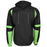 SPEED AND STRENGTH Fast Forward™ Textile Jacket in HiVis/Black - Back