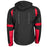SPEED AND STRENGTH Fast Forward™ Textile Jacket in Red/Black - Back