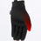 FXR Prime MX Gloves in Red/Black/White