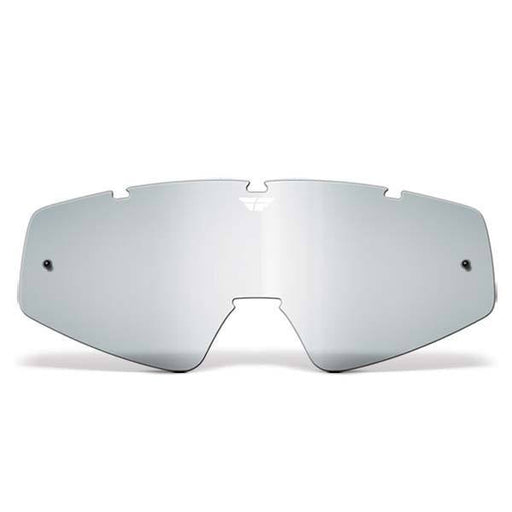 FLY RACING Youth Focus/Zone Lens Clear Youth Motocross Goggles Fly Racing 