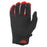  Fly Racing F-16 Gloves in Red/Black