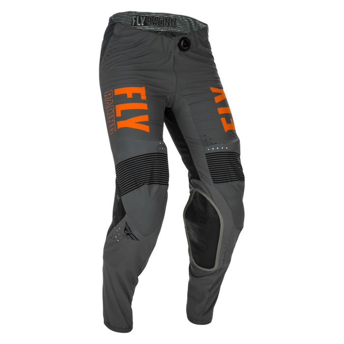  Fly Racing Lite Pants in Grey/Orange