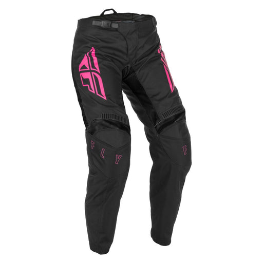  Fly Racing Women's F-16 Pants inBlack/Pink