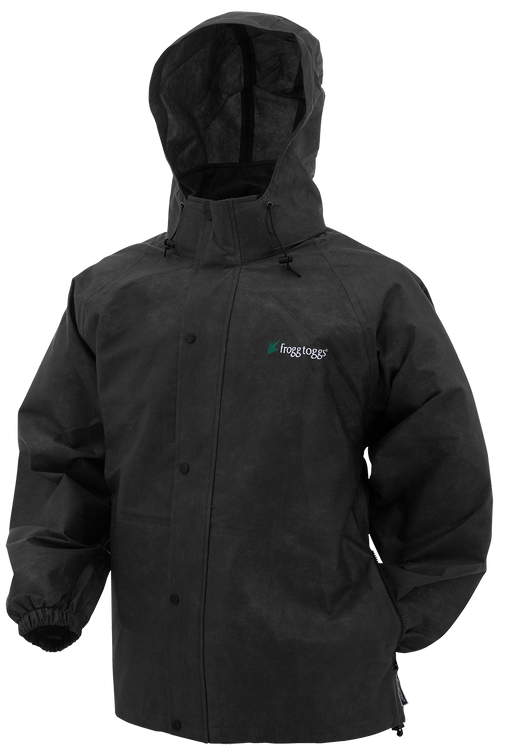 Frogg Toggs Men's Pro Action Rain Jacket Rain Suits Frogg Toggs 