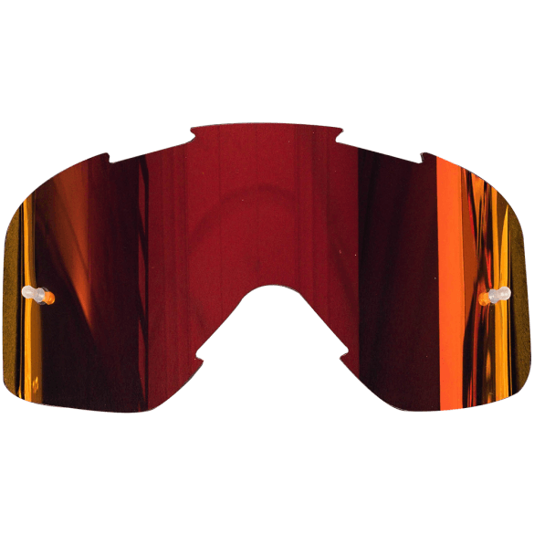FXR Mission Lens (Fits Yth Throttle) Solar Youth Motocross Goggles FXR