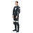 Dainese Grobnik One Piece Perf. Lady Suit in Black/Black/White