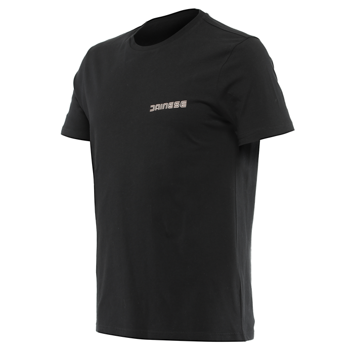 Dainese Hatch T-shirt in Black/White