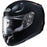 HCJ RPHA 11 Pro Solid Helmets Motorcycle Helmets HJC Black XS 