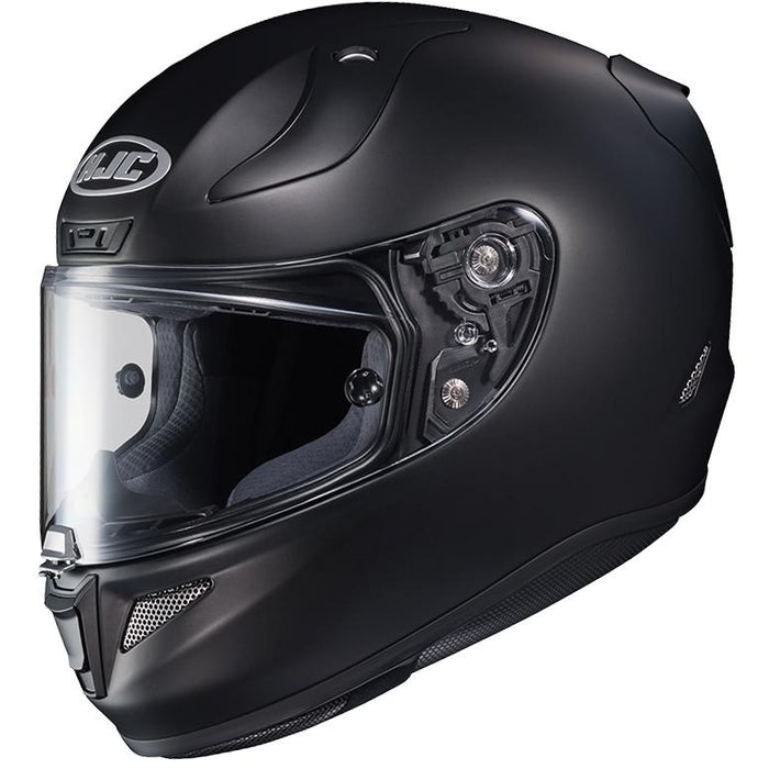 HCJ RPHA 11 Pro Solid Helmets Motorcycle Helmets HJC Semi-Flat Black XS 
