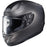 HCJ RPHA 11 Pro Solid Helmets Motorcycle Helmets HJC Semi-Flat Titanium XS 