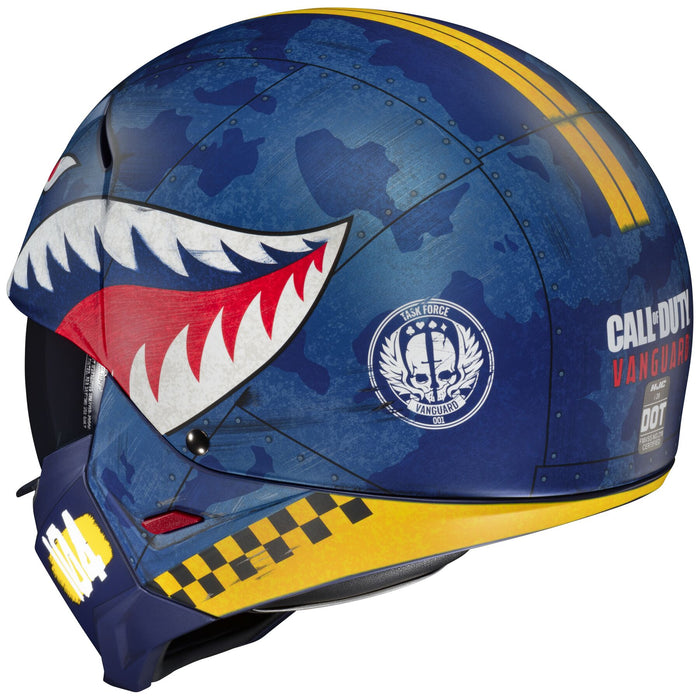 i20 Call Of Duty Helmet