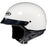 HJC CS-2N Solid Helmets Motorcycle Helmets HJC White XS 