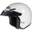 HJC CS-5N Solid Helmets Motorcycle Helmets HJC White XS 