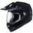 HJC DS-X1 Solid Helmets Motorcycle Helmets HJC Black XS 