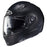 HJC i 70 Solid Helmets Motorcycle Helmets HJC Semi-Flat Black XS 