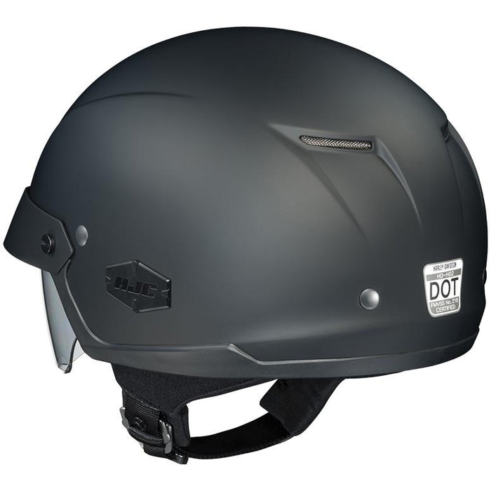 HJC IS-Cruiser Solid Helmets Motorcycle Helmets HJC 
