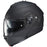 HJC IS-MAX 2 Solid Helmets Motorcycle Helmets HJC Matte Black XS 