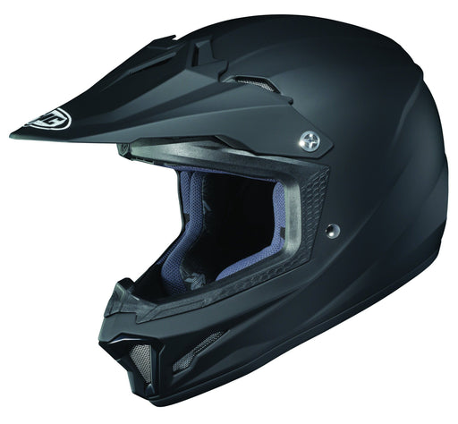 HJC Youth CL-XY 2 Solid Motocross Helmet Motocross Helmets HJC 