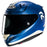 HJC RPHA 12 Enoth Helmet in Semi-flat Blue/White