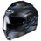 HJC C91 Karan Helmet in Black/Blue