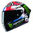 HJC RPHA 1N Quartararo Helmet in Le Mans