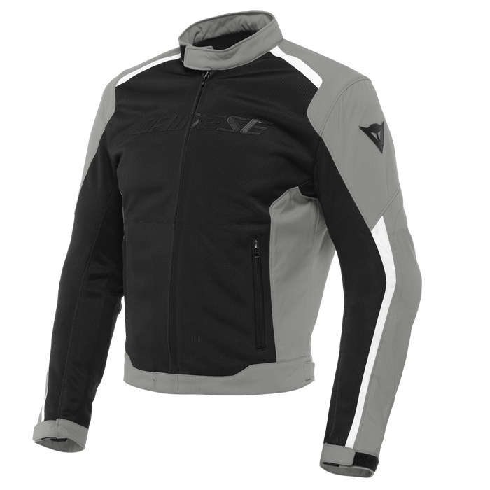 Dainese Hydraflux 2 Air D-Dry Jacket in Black/Charcoal Grey