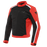 Dainese Hydraflux 2 Air D-Dry Jacket in Black/Lava Red