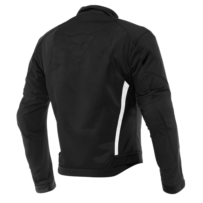 Dainese Hydraflux 2 Air D-Dry Jacket in Black/White