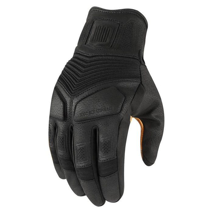 Icon 1000 Nightbreed Glove Men's Motorcycle Gloves Icon 