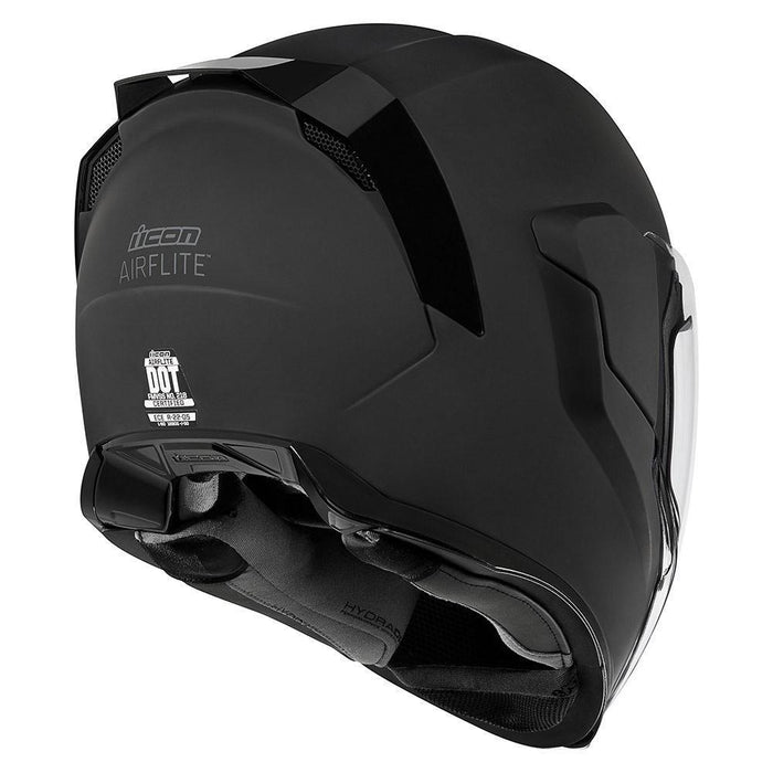 Icon Airflite Rubatone Helmet Motorcycle Helmets Icon 