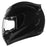 Icon Airmada Gloss Helmets Motorcycle Helmets Icon Black XXS 