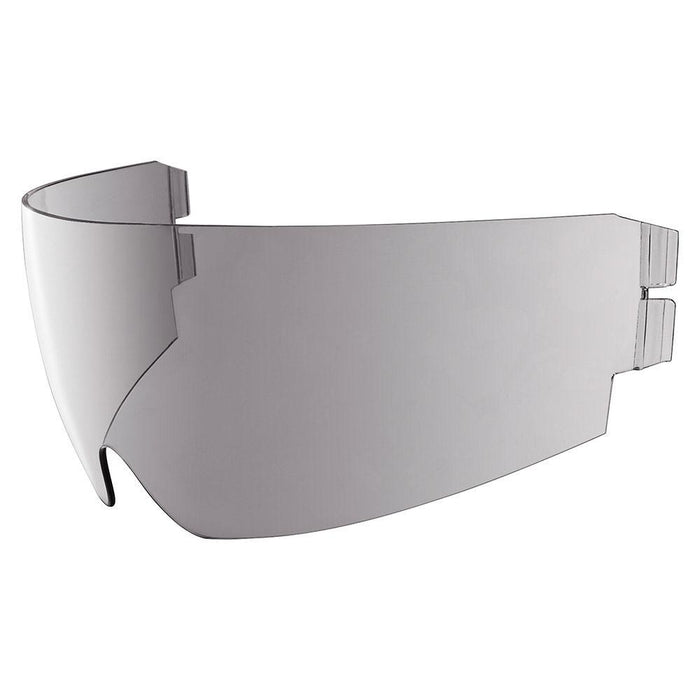 Icon Dropshield - Fits Airflite and Alliance GT Visors Icon RST Silver 