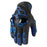 Icon Hypersport Short Gloves Men's Motorcycle Gloves Icon Blue S 