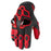 Icon Hypersport Short Gloves Men's Motorcycle Gloves Icon Red S 